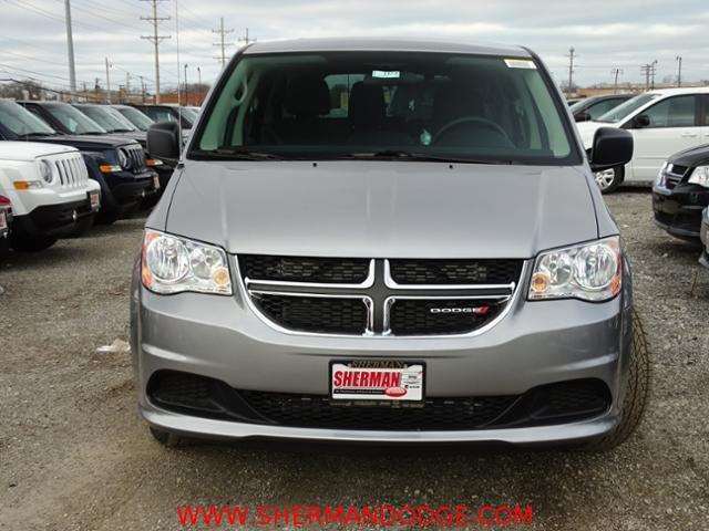 2017 Dodge Grand Caravan SE 4dr Mini-Van